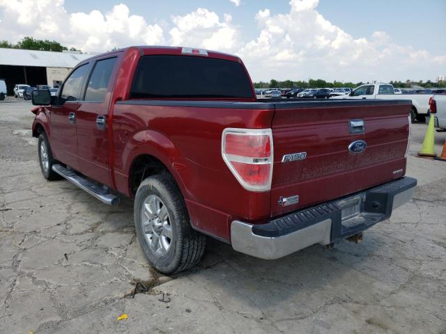 Photo 2 VIN: 1FTFW1CF4EFB84264 - FORD F150 SUPER 