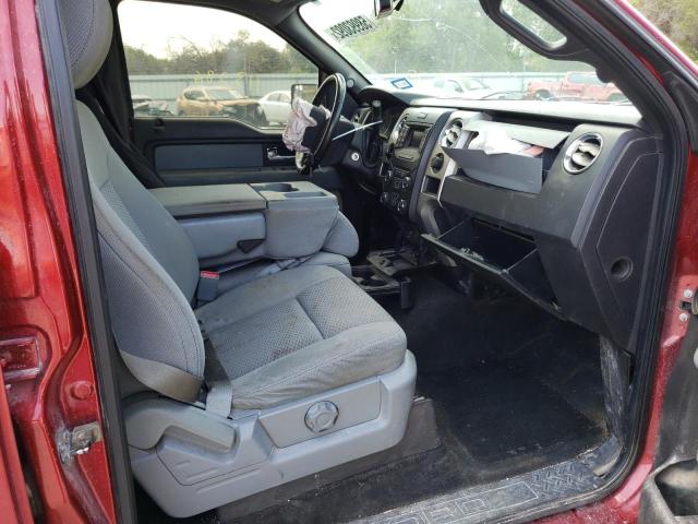 Photo 4 VIN: 1FTFW1CF4EFB84264 - FORD F150 SUPER 