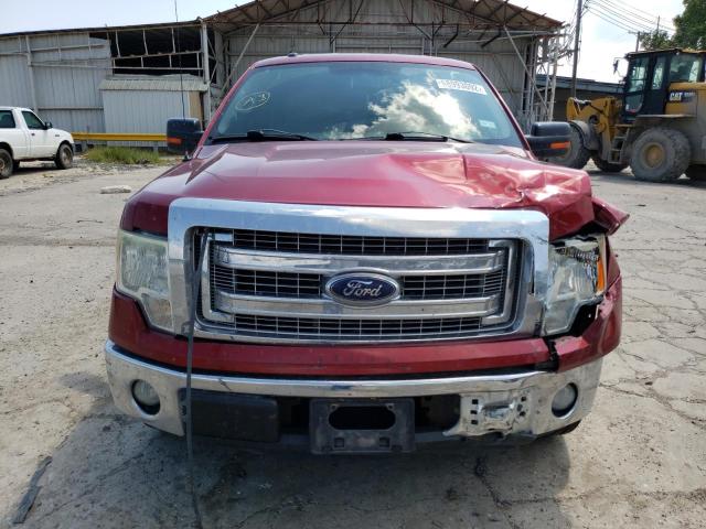 Photo 8 VIN: 1FTFW1CF4EFB84264 - FORD F150 SUPER 