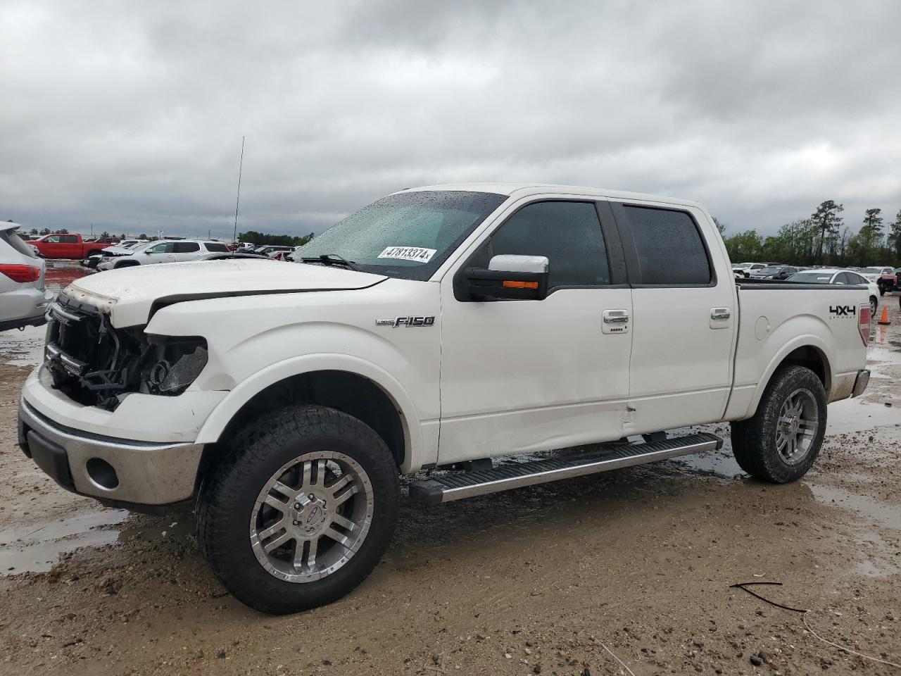 Photo 0 VIN: 1FTFW1CF4EFC07624 - FORD F-150 