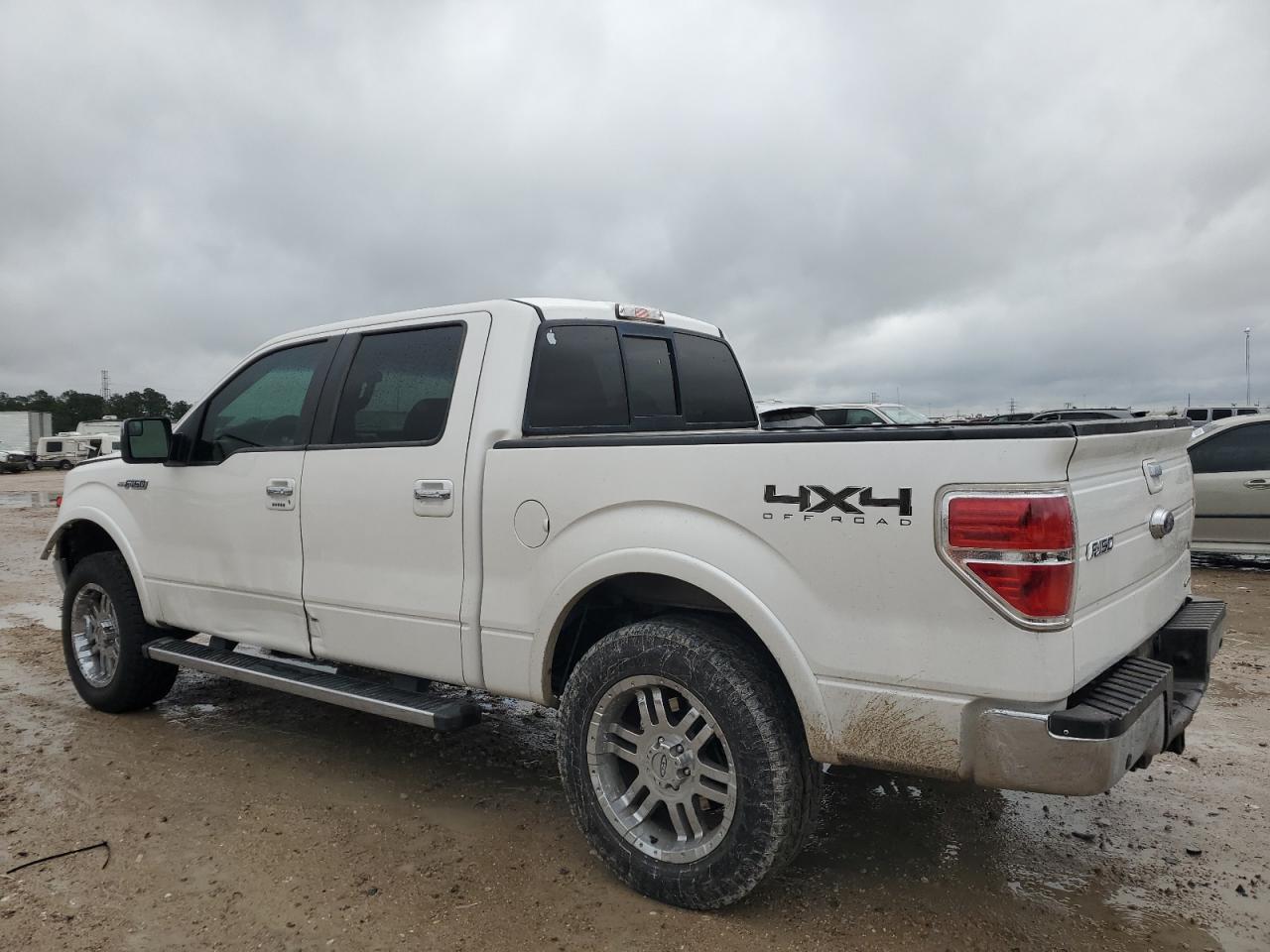 Photo 1 VIN: 1FTFW1CF4EFC07624 - FORD F-150 