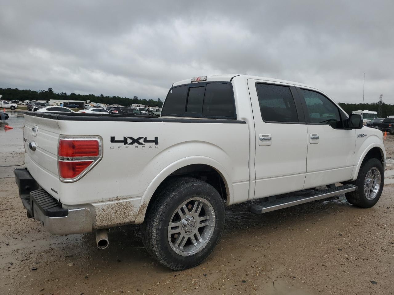 Photo 2 VIN: 1FTFW1CF4EFC07624 - FORD F-150 