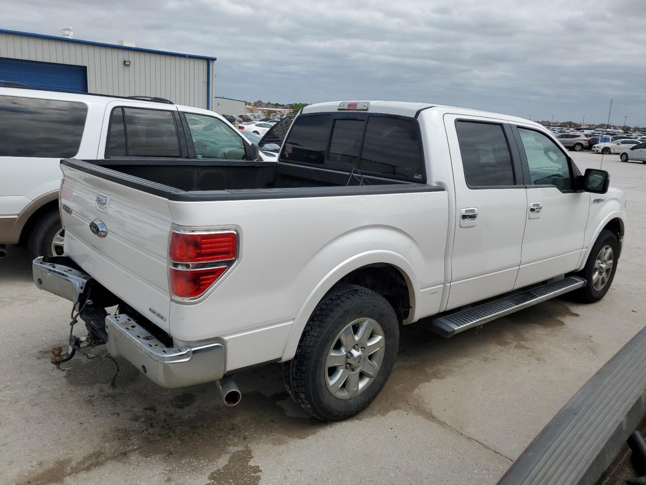 Photo 2 VIN: 1FTFW1CF4EKD00392 - FORD F-150 