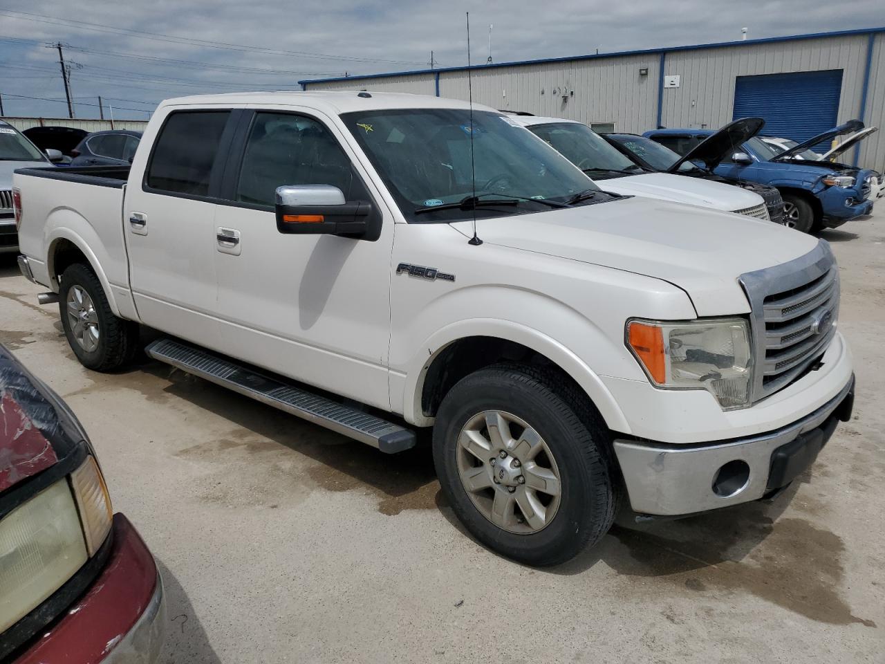 Photo 3 VIN: 1FTFW1CF4EKD00392 - FORD F-150 