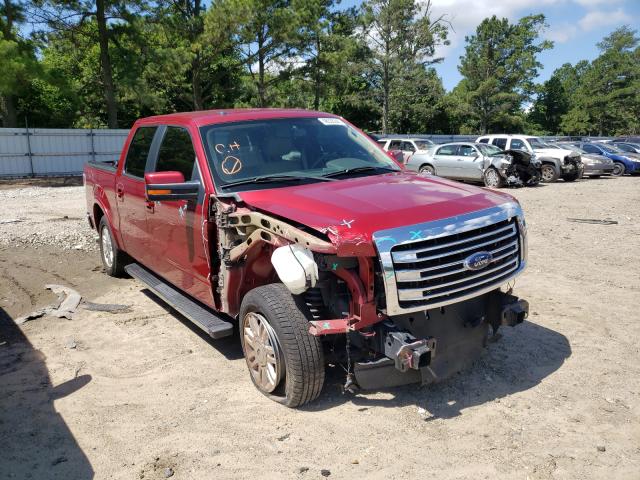 Photo 0 VIN: 1FTFW1CF4EKD08671 - FORD F150 SUPER 