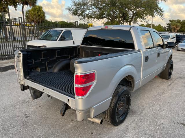 Photo 3 VIN: 1FTFW1CF4EKD11733 - FORD F150 SUPER 