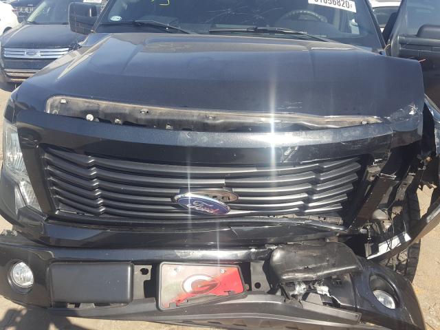 Photo 6 VIN: 1FTFW1CF4EKD43226 - FORD F150 SUPER 