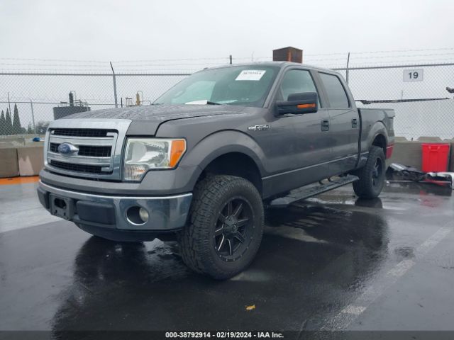 Photo 1 VIN: 1FTFW1CF4EKD45574 - FORD F-150 