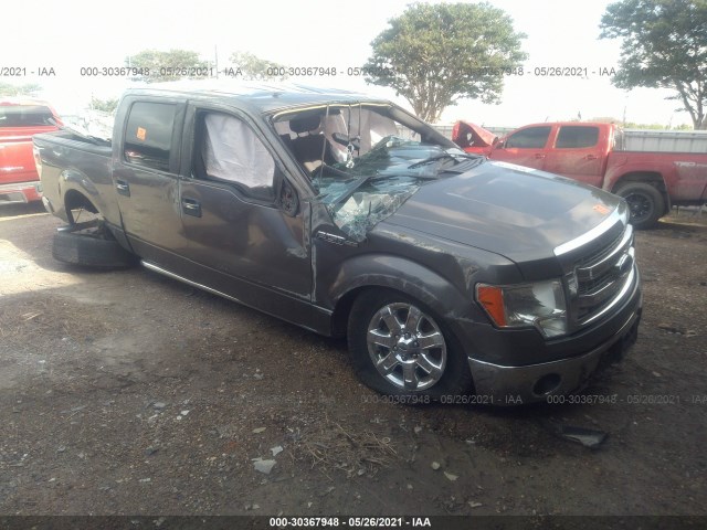 Photo 0 VIN: 1FTFW1CF4EKD67056 - FORD F-150 