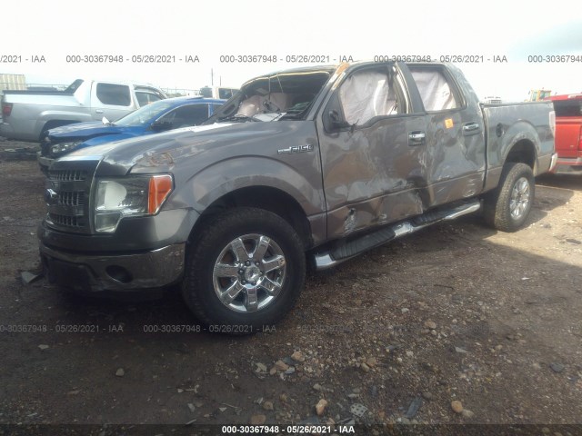 Photo 1 VIN: 1FTFW1CF4EKD67056 - FORD F-150 