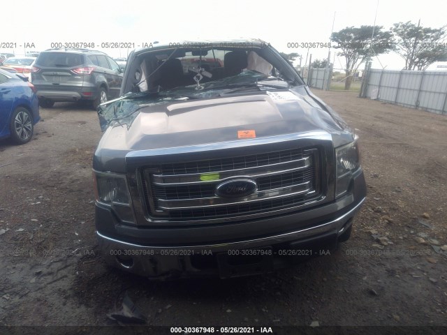 Photo 5 VIN: 1FTFW1CF4EKD67056 - FORD F-150 