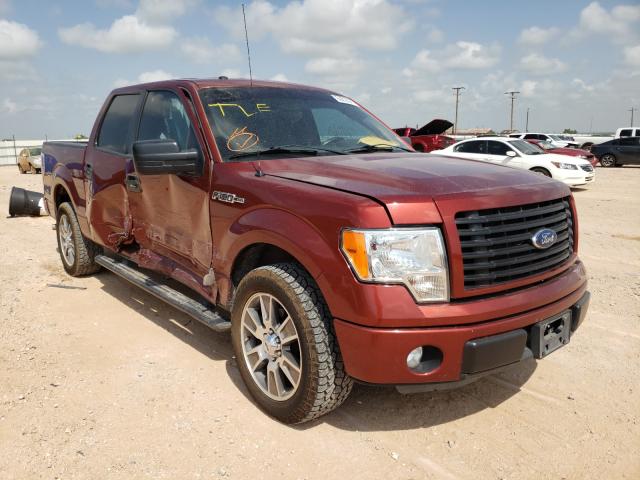 Photo 0 VIN: 1FTFW1CF4EKE30415 - FORD F150 SUPER 