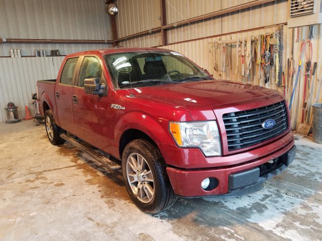 Photo 0 VIN: 1FTFW1CF4EKE37803 - FORD F150 SUPER 