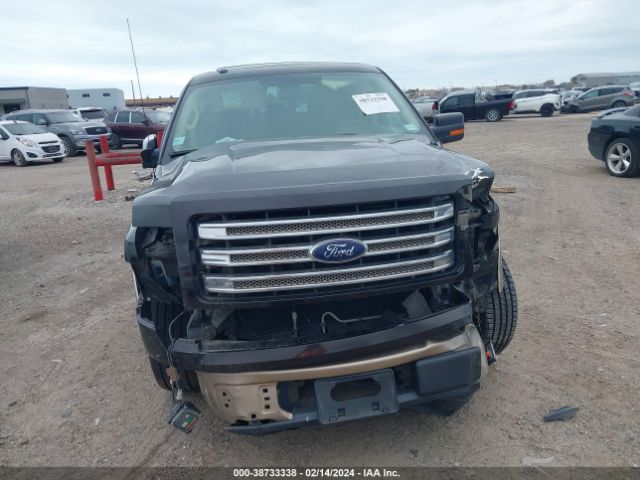 Photo 5 VIN: 1FTFW1CF4EKE81753 - FORD F150 