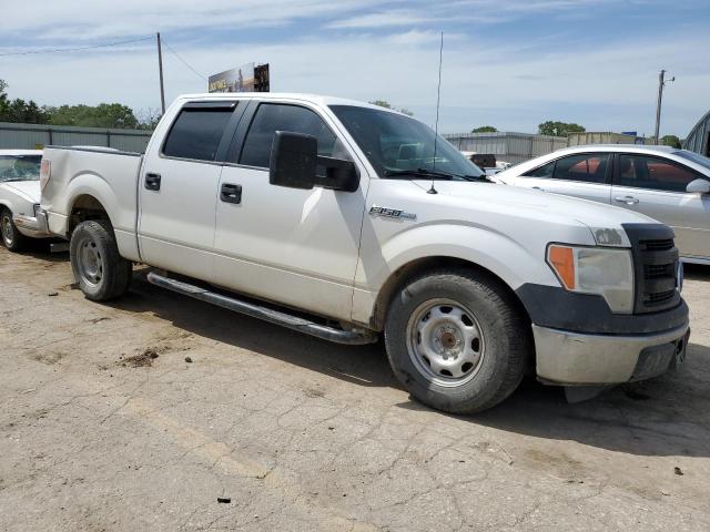 Photo 3 VIN: 1FTFW1CF4EKE96334 - FORD F150 SUPER 