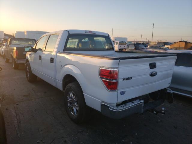 Photo 2 VIN: 1FTFW1CF4EKF27999 - FORD F150 SUPER 