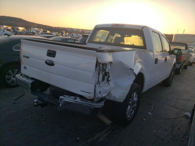 Photo 3 VIN: 1FTFW1CF4EKF27999 - FORD F150 SUPER 