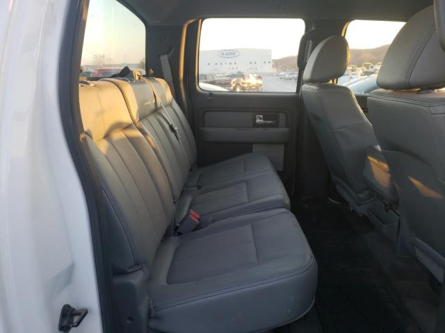 Photo 5 VIN: 1FTFW1CF4EKF27999 - FORD F150 SUPER 