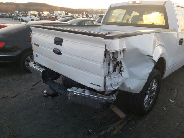 Photo 8 VIN: 1FTFW1CF4EKF27999 - FORD F150 SUPER 