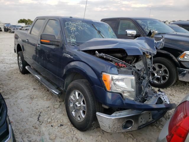 Photo 0 VIN: 1FTFW1CF4EKF90259 - FORD F150 SUPER 