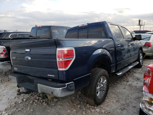 Photo 3 VIN: 1FTFW1CF4EKF90259 - FORD F150 SUPER 