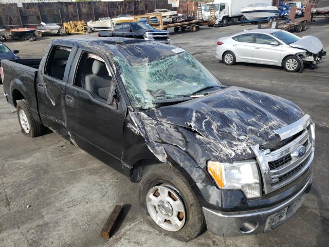 Photo 8 VIN: 1FTFW1CF4EKG05603 - FORD F150 SUPER 