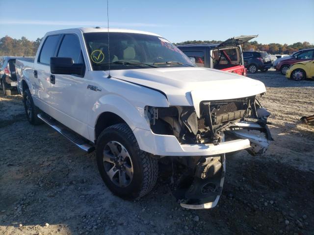 Photo 0 VIN: 1FTFW1CF4EKG42330 - FORD F150 SUPER 