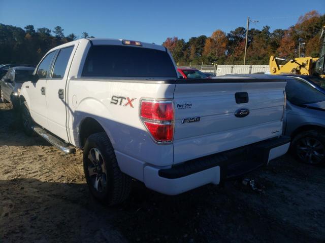 Photo 2 VIN: 1FTFW1CF4EKG42330 - FORD F150 SUPER 