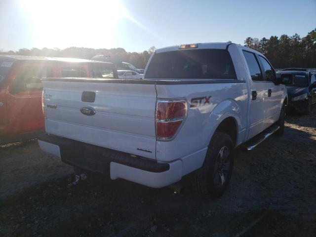 Photo 3 VIN: 1FTFW1CF4EKG42330 - FORD F150 SUPER 