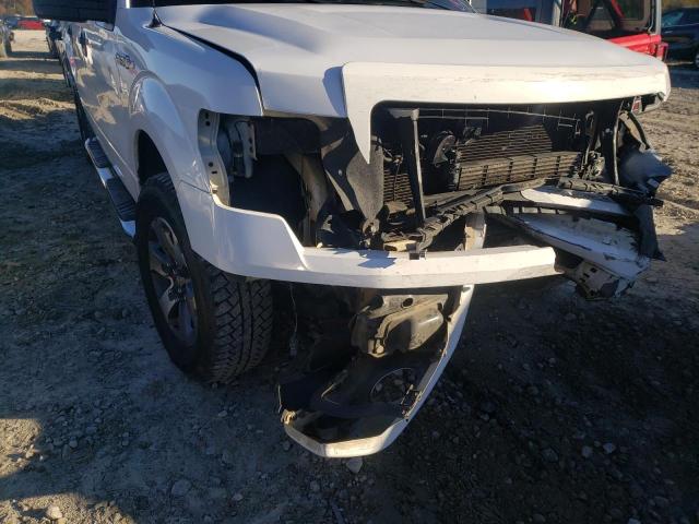 Photo 8 VIN: 1FTFW1CF4EKG42330 - FORD F150 SUPER 