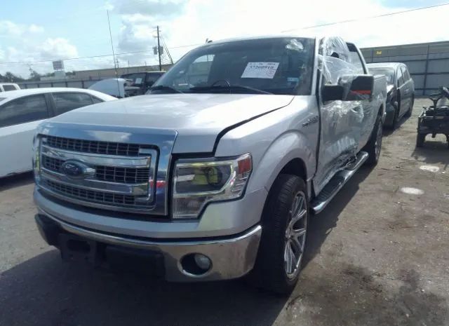 Photo 1 VIN: 1FTFW1CF4EKG57040 - FORD F150 