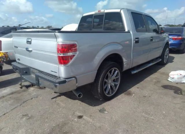 Photo 3 VIN: 1FTFW1CF4EKG57040 - FORD F150 