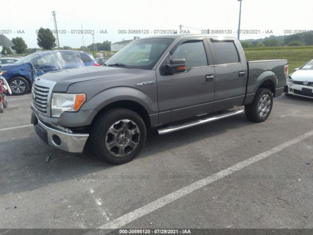 Photo 1 VIN: 1FTFW1CF5BFA40850 - FORD F-150 