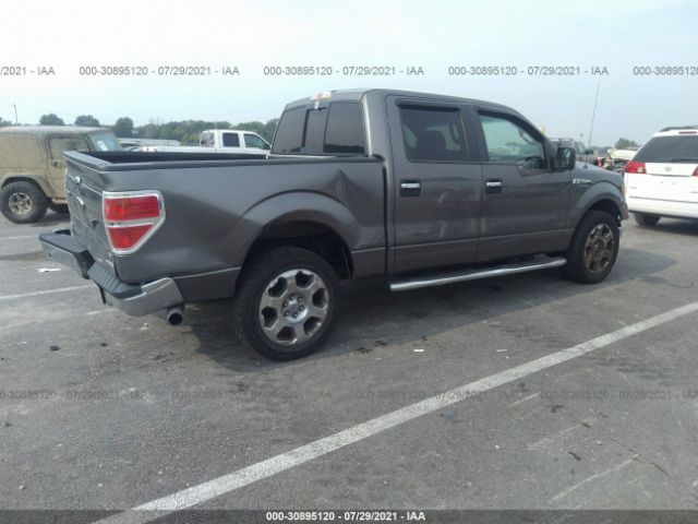 Photo 3 VIN: 1FTFW1CF5BFA40850 - FORD F-150 