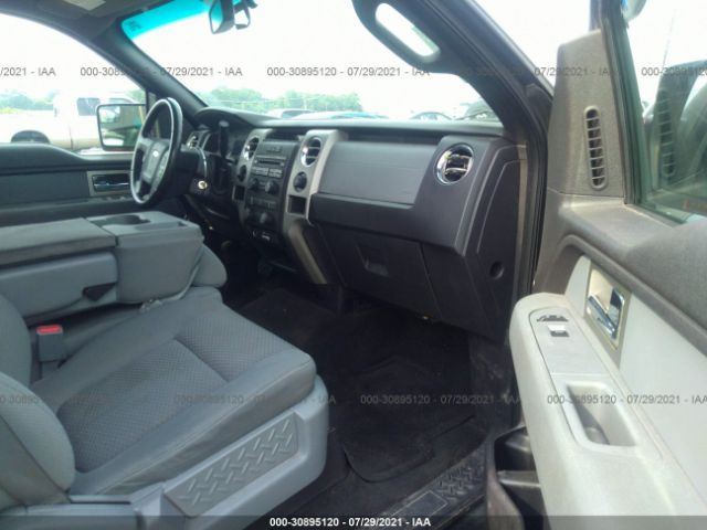 Photo 4 VIN: 1FTFW1CF5BFA40850 - FORD F-150 