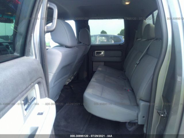 Photo 7 VIN: 1FTFW1CF5BFA40850 - FORD F-150 