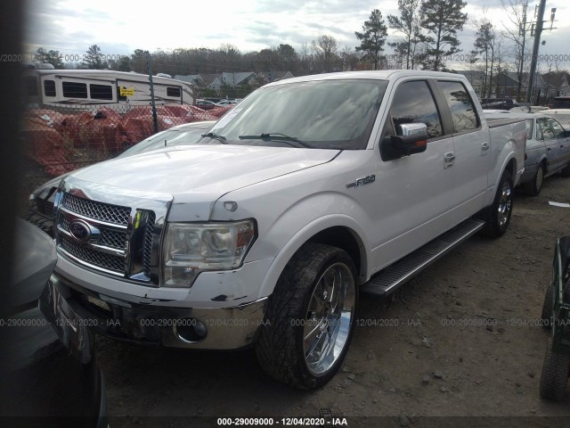 Photo 1 VIN: 1FTFW1CF5BFA45918 - FORD F-150 