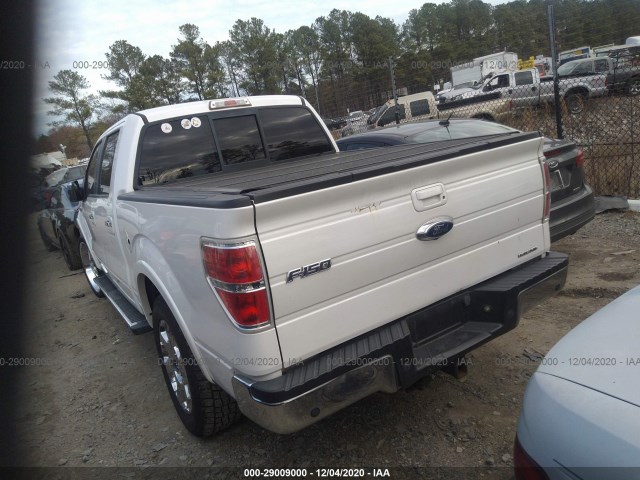 Photo 2 VIN: 1FTFW1CF5BFA45918 - FORD F-150 