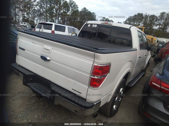 Photo 3 VIN: 1FTFW1CF5BFA45918 - FORD F-150 