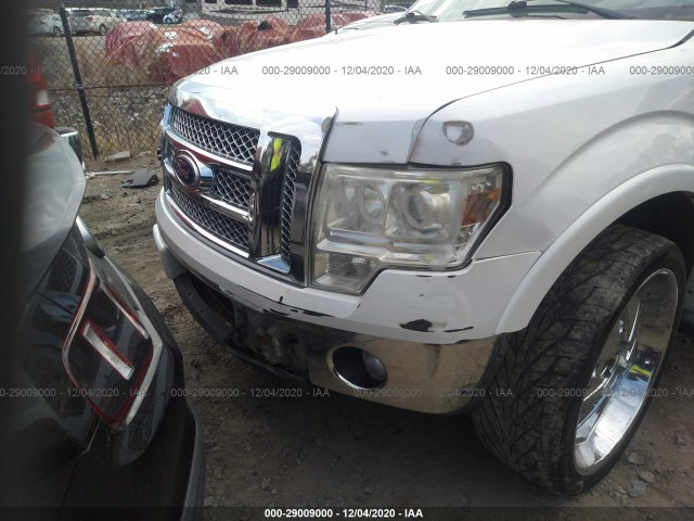 Photo 5 VIN: 1FTFW1CF5BFA45918 - FORD F-150 