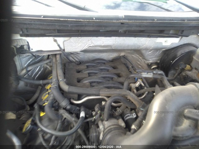 Photo 9 VIN: 1FTFW1CF5BFA45918 - FORD F-150 