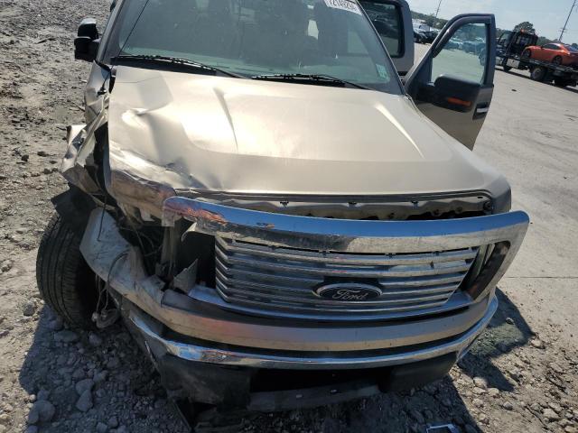 Photo 4 VIN: 1FTFW1CF5BFA56398 - FORD F150 SUPER 