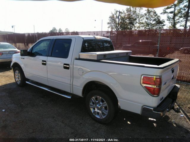 Photo 2 VIN: 1FTFW1CF5BFB70255 - FORD F-150 