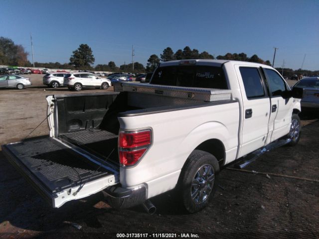 Photo 3 VIN: 1FTFW1CF5BFB70255 - FORD F-150 