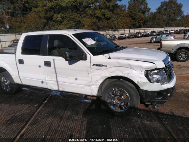 Photo 5 VIN: 1FTFW1CF5BFB70255 - FORD F-150 