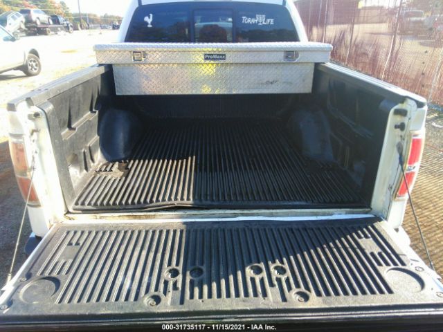 Photo 7 VIN: 1FTFW1CF5BFB70255 - FORD F-150 