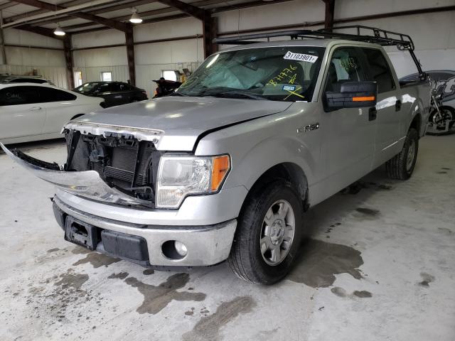 Photo 1 VIN: 1FTFW1CF5BFB71776 - FORD F150 SUPER 