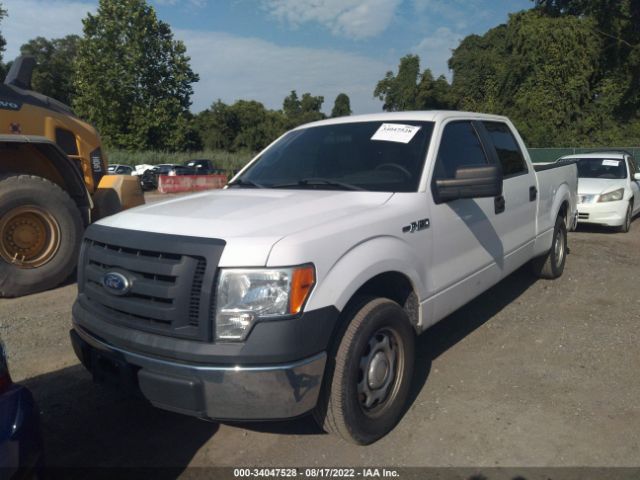 Photo 1 VIN: 1FTFW1CF5BFC63454 - FORD F-150 