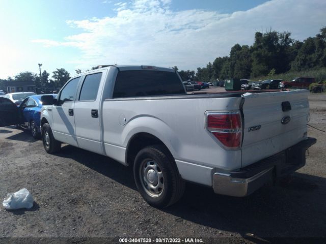 Photo 2 VIN: 1FTFW1CF5BFC63454 - FORD F-150 