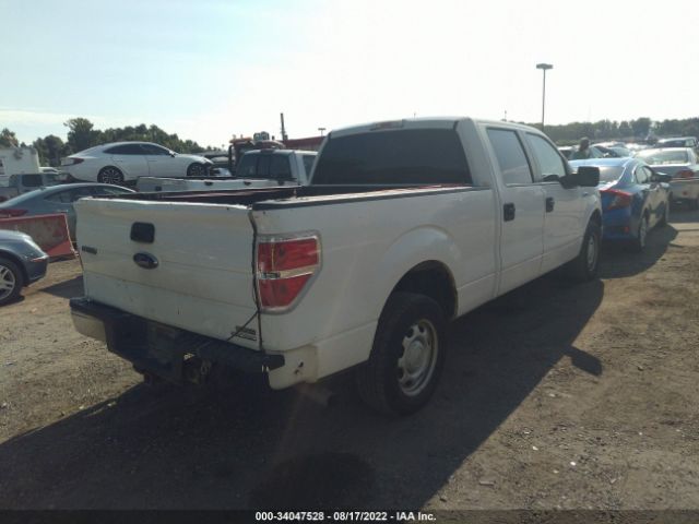 Photo 3 VIN: 1FTFW1CF5BFC63454 - FORD F-150 